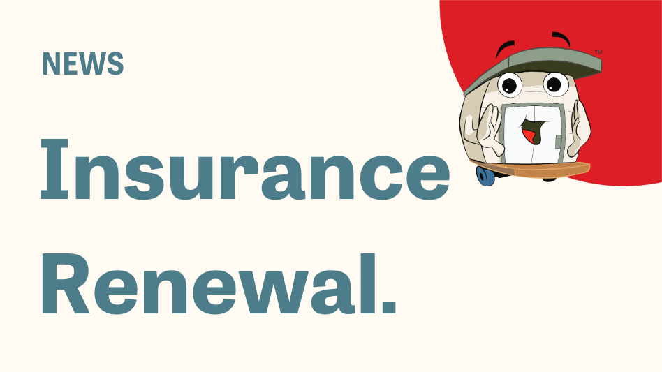 2025 / 2026 Insurance Renewal