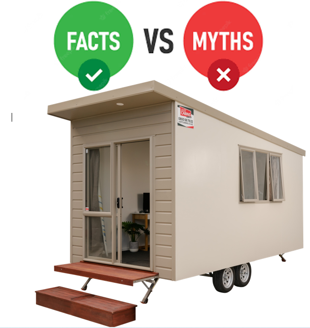 Busting Common Myths About Rental Cabins