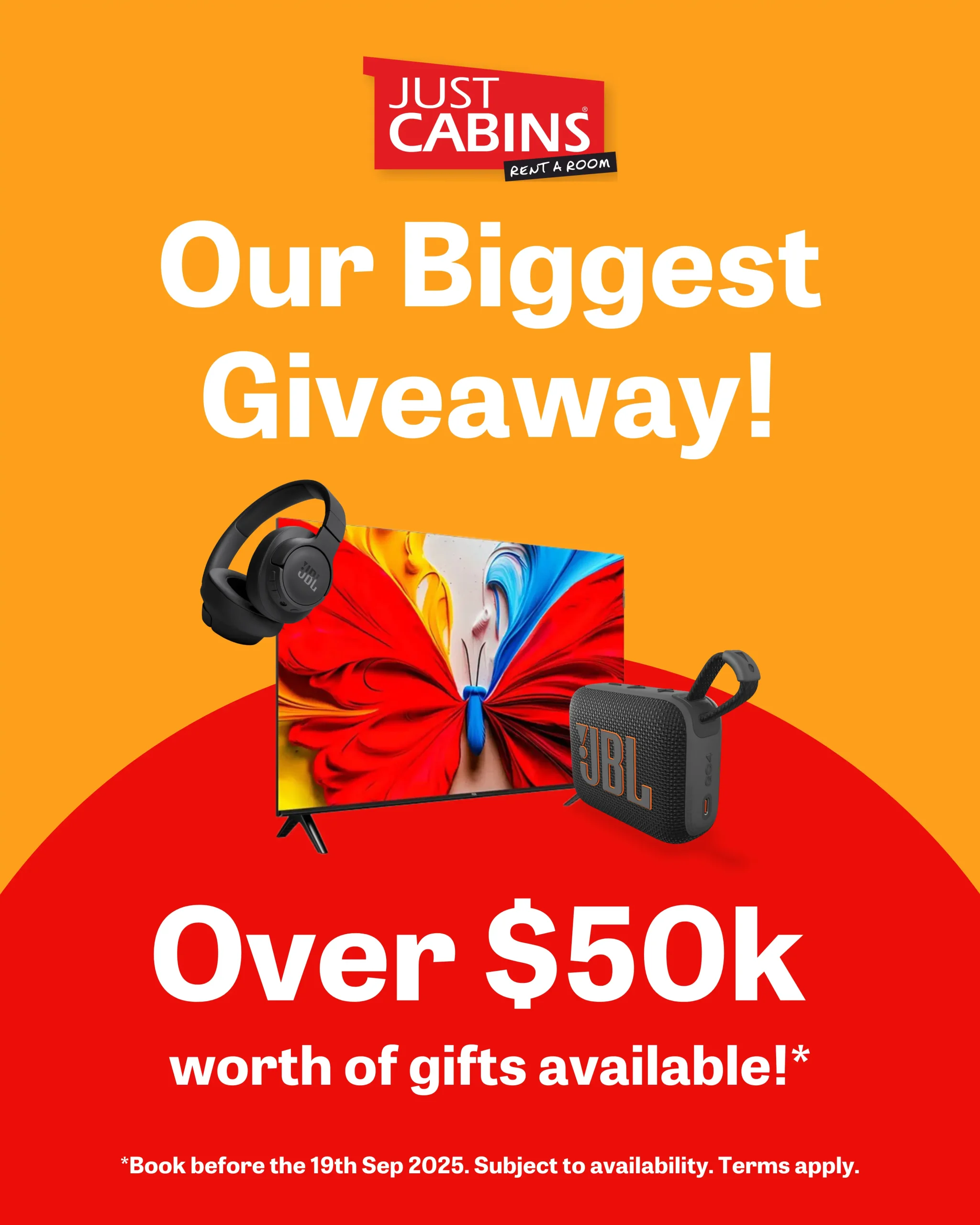 DJ16412 - Just Cabins - Everyone Wins Promo - Static Tile_01_v2