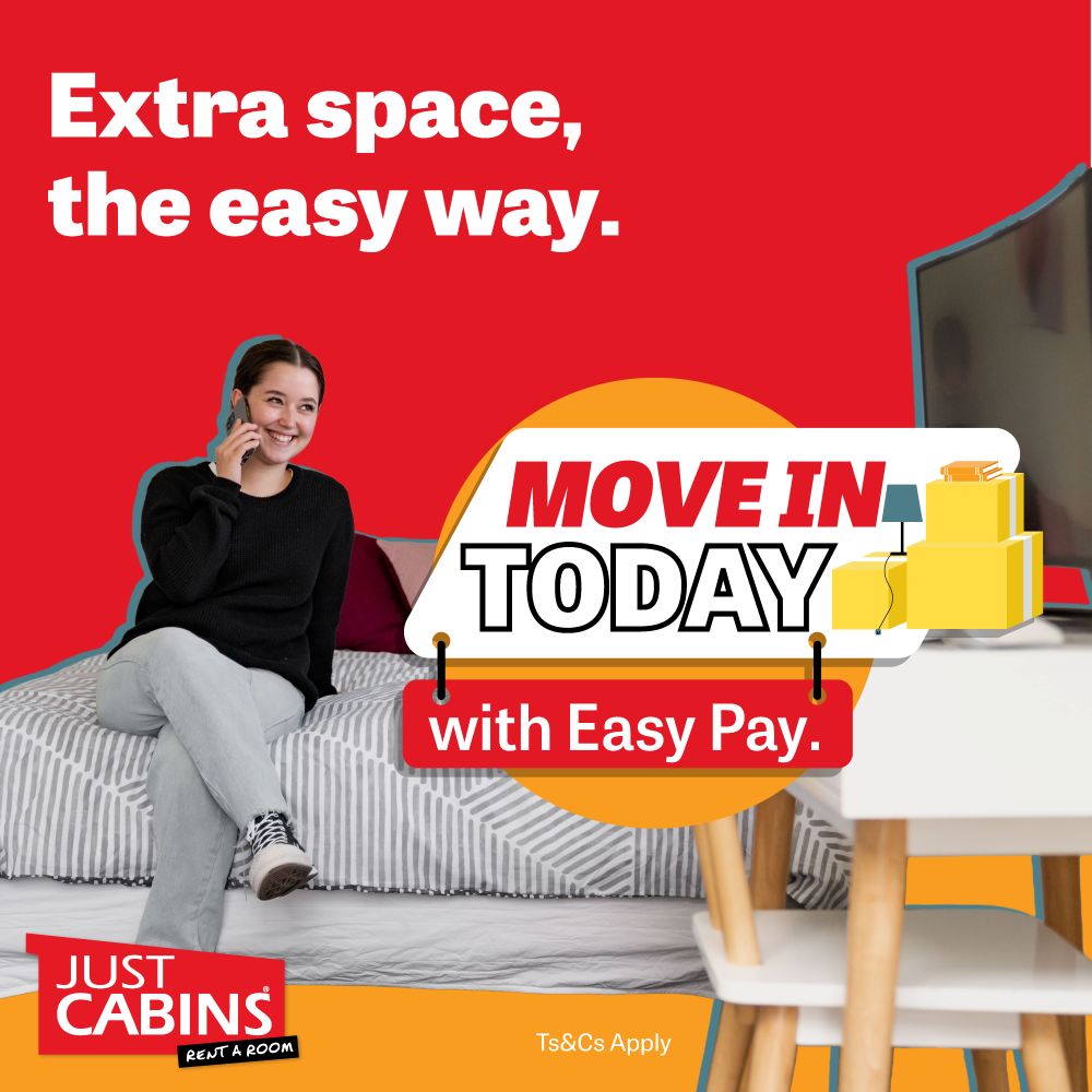 Move In Today with Easy Pay