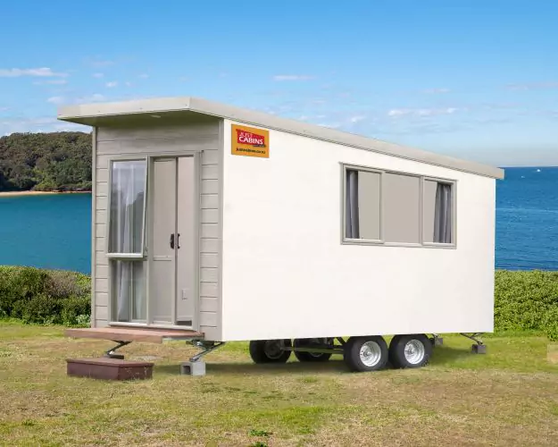 Extra Large Cabin