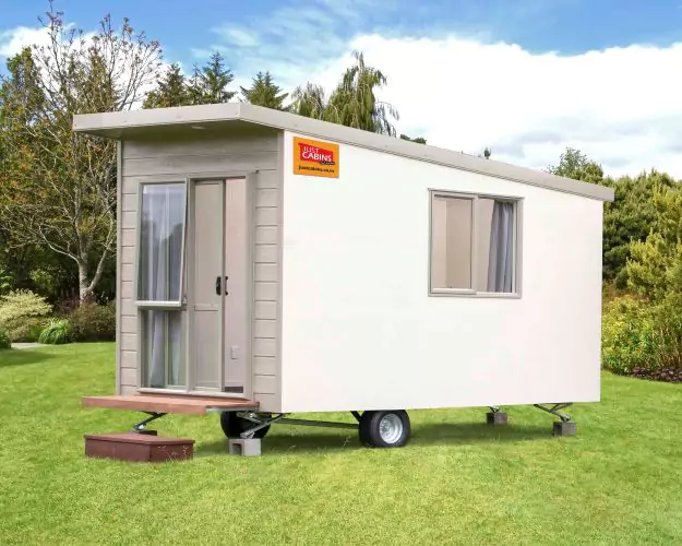 Large Cabin