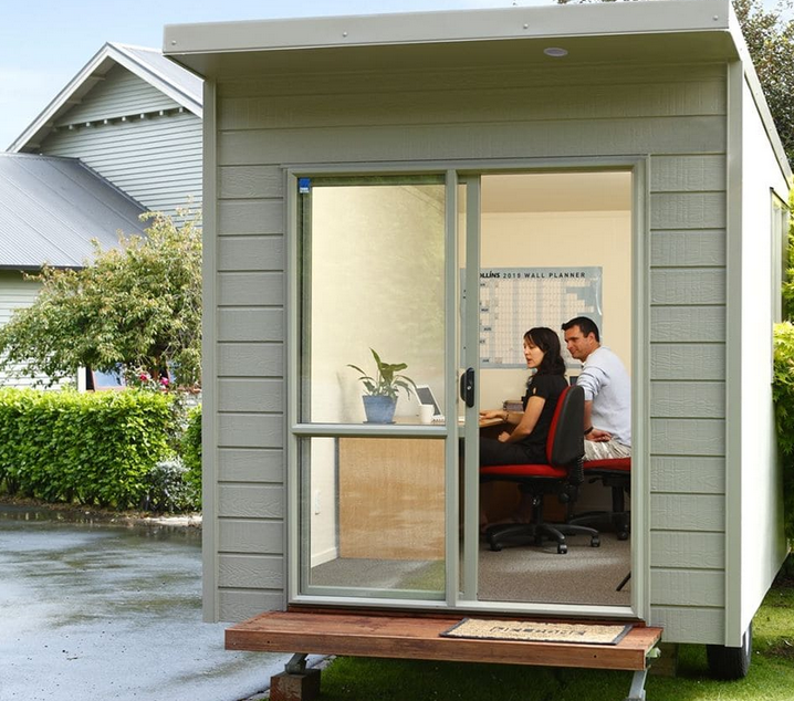 There are many reasons you might rent a cabin. Perhaps you need extra office space