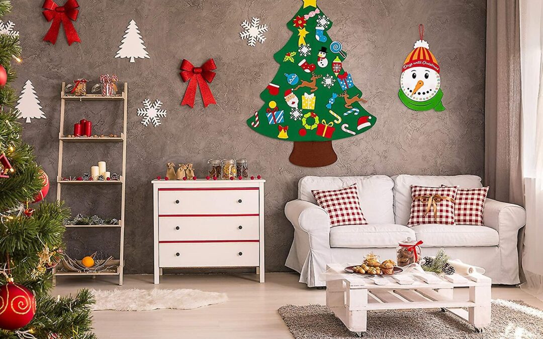 10 Tips To Decorate For Christmas In A Small Space